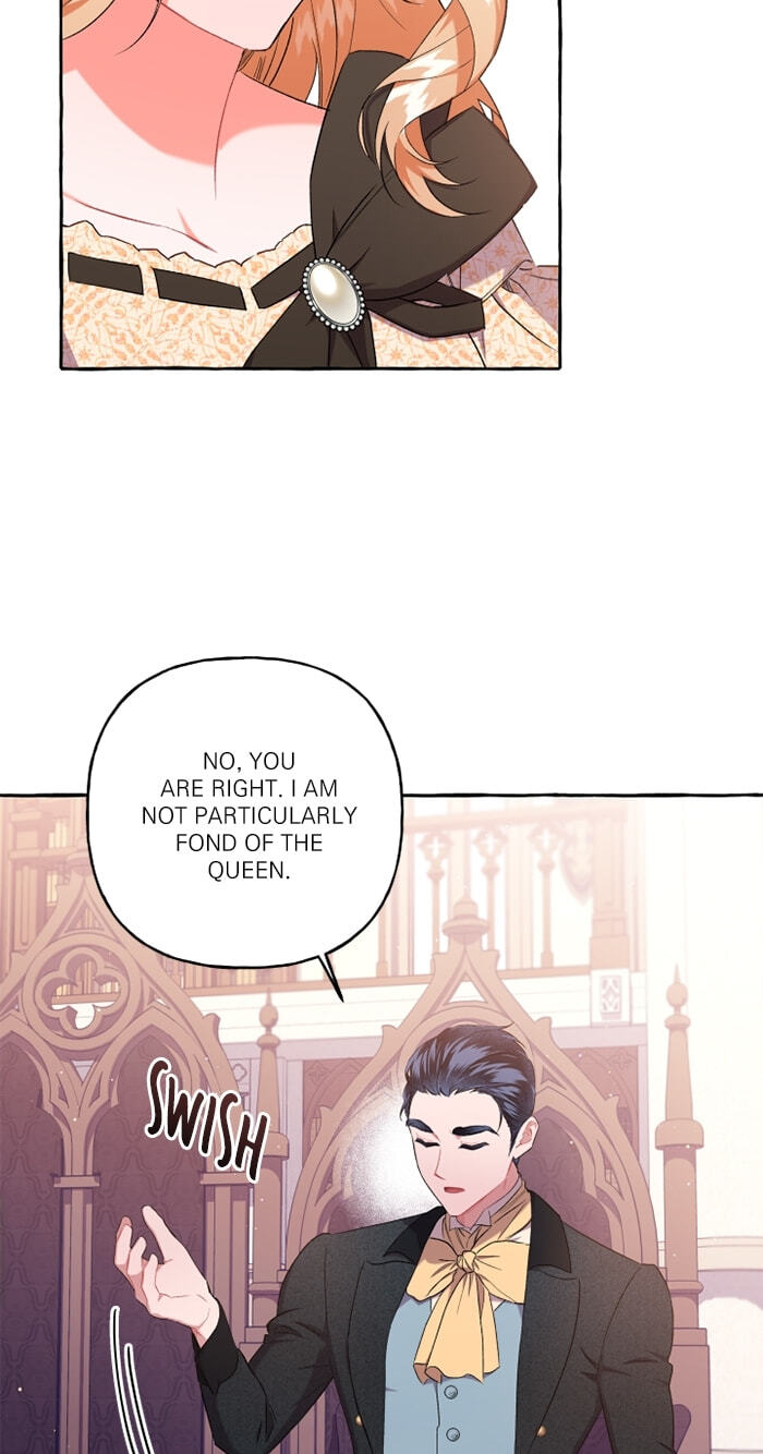 The Vanished Duchess Chapter 31 page 17 - 