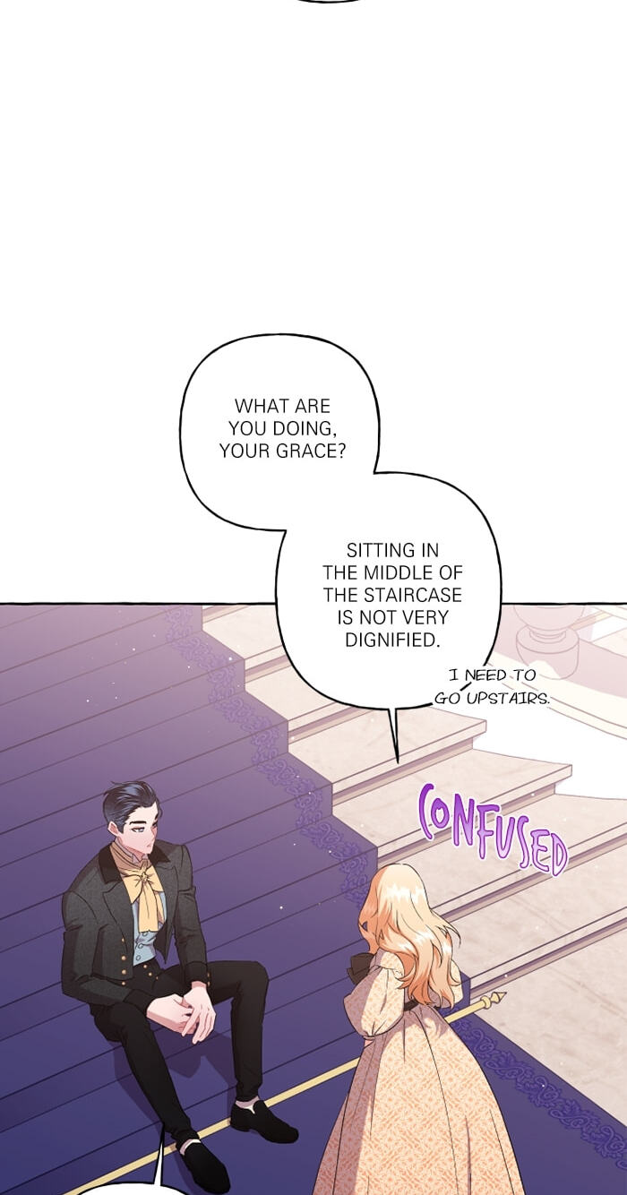 The Vanished Duchess Chapter 31 page 3 - 