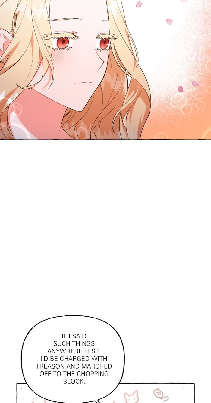 The Vanished Duchess Chapter 31 page 22 - 