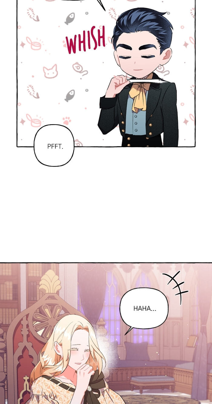 The Vanished Duchess Chapter 31 page 23 - 