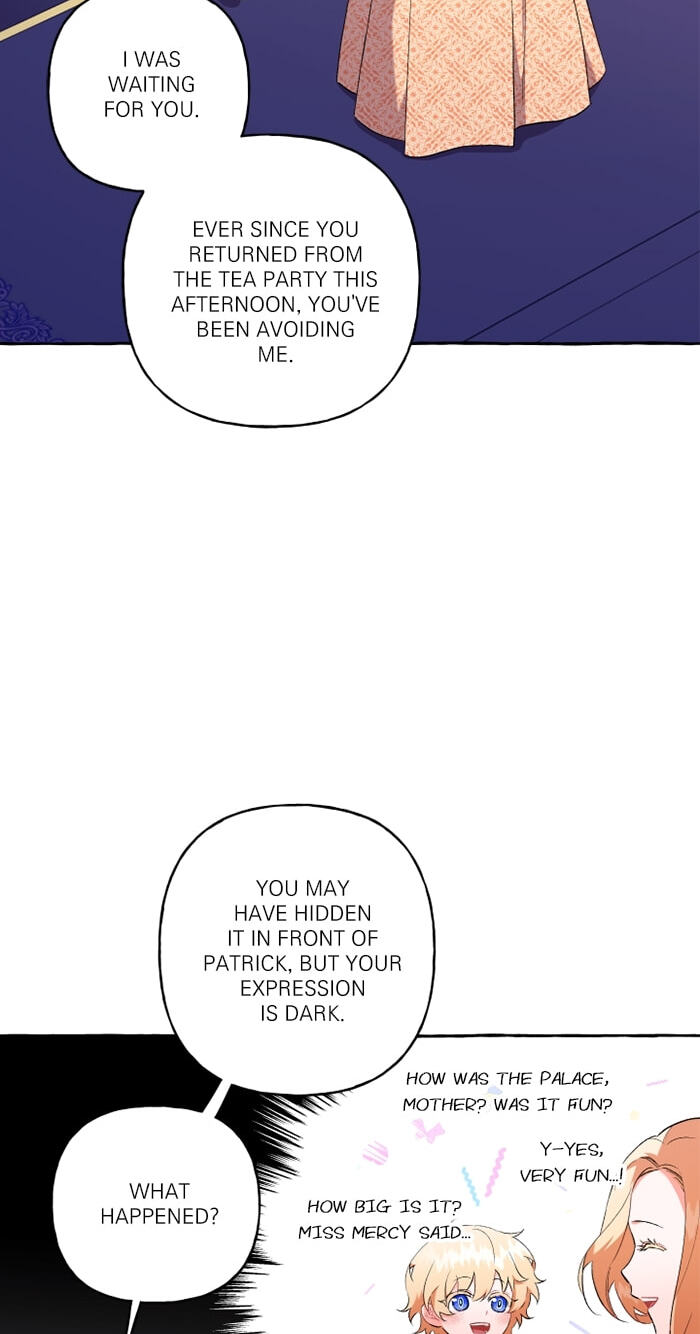 The Vanished Duchess Chapter 31 page 4 - 