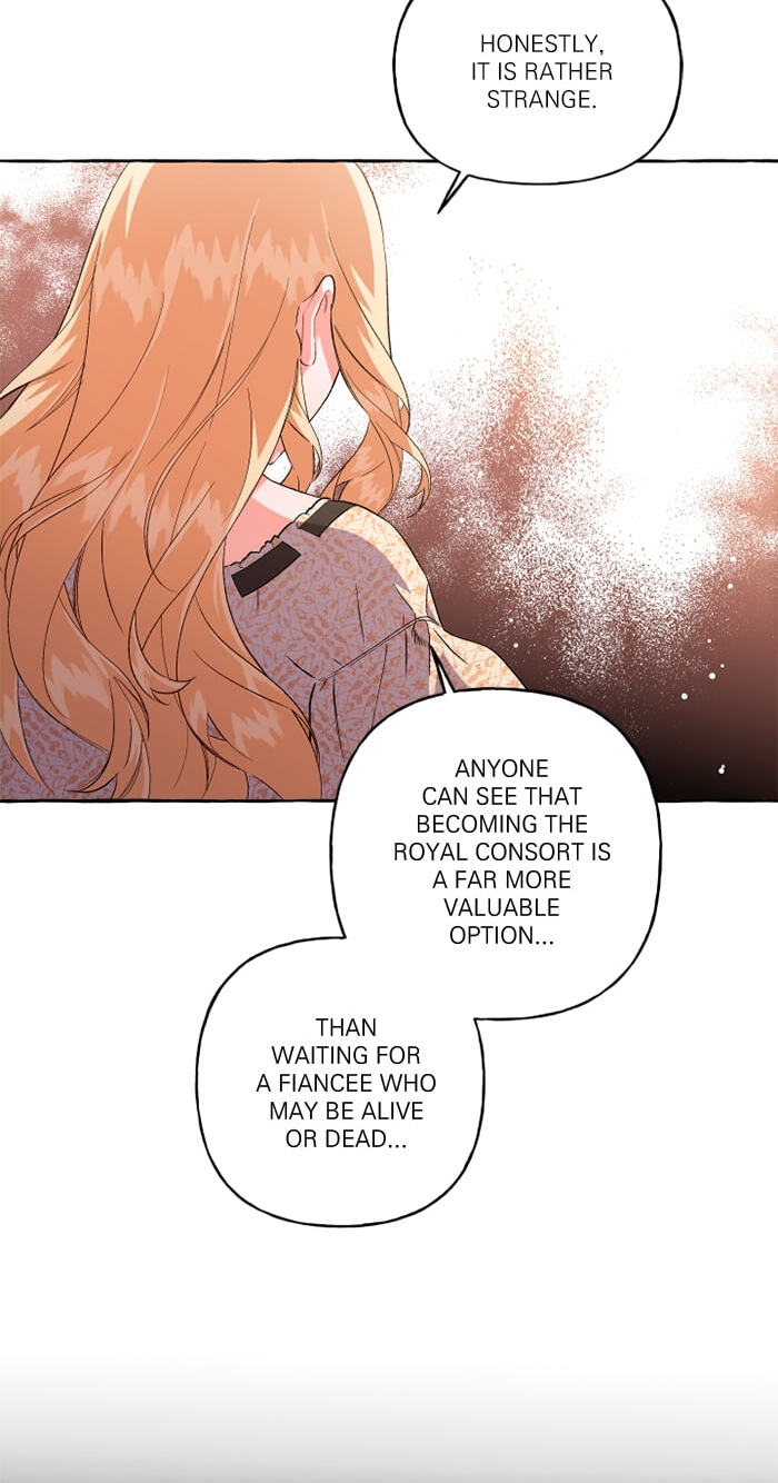 The Vanished Duchess Chapter 31 page 34 - 