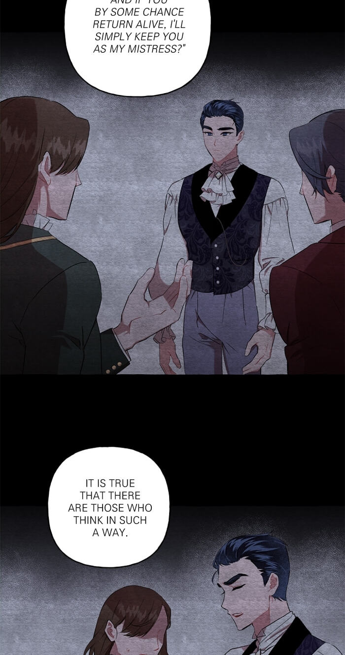 The Vanished Duchess Chapter 31 page 36 - 