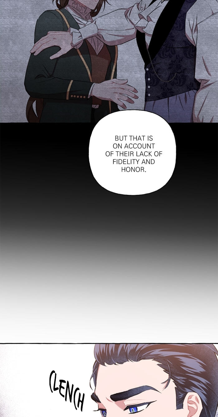The Vanished Duchess Chapter 31 page 37 - 