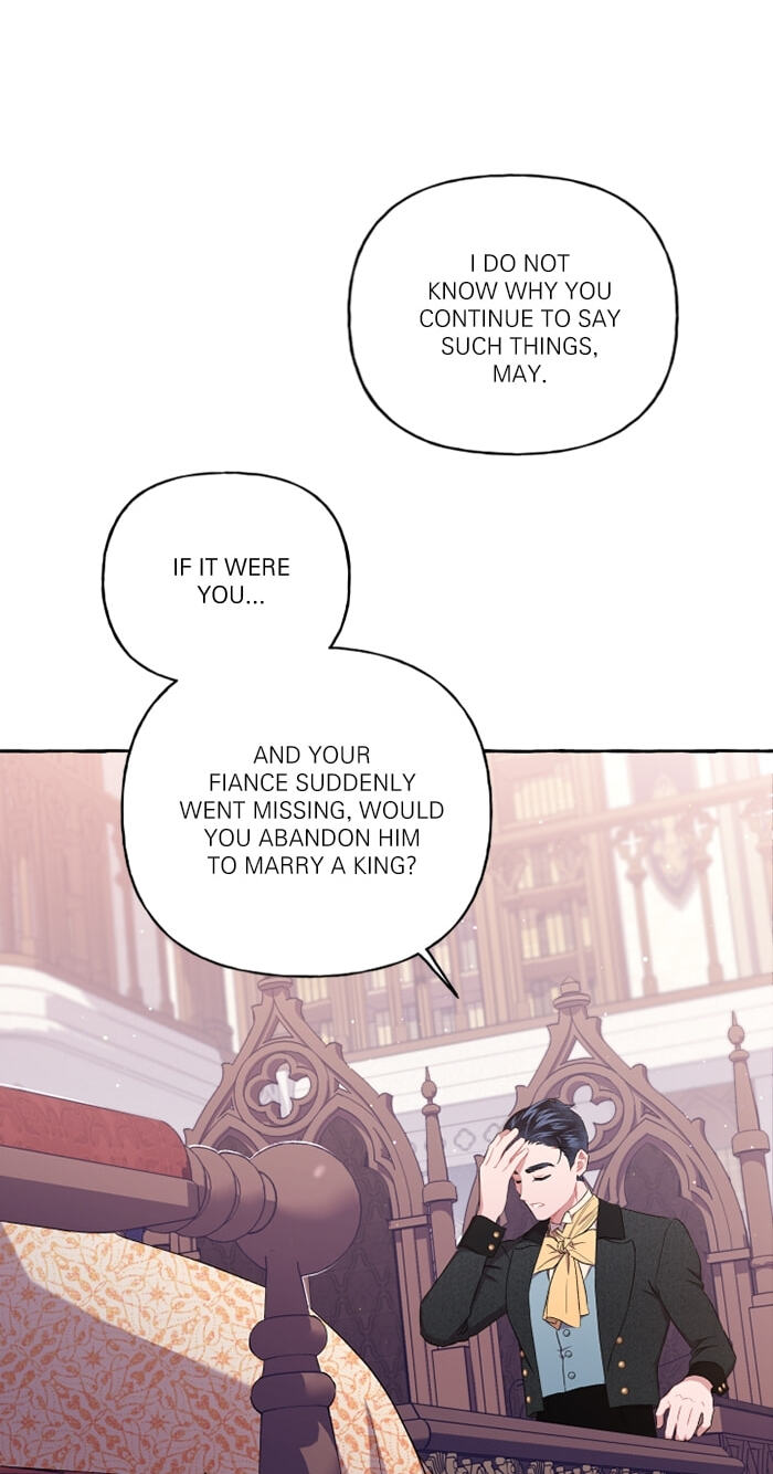 The Vanished Duchess Chapter 31 page 40 - 