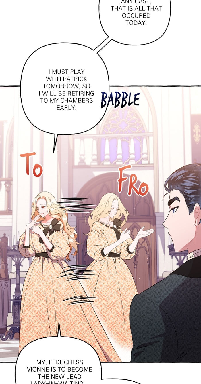 The Vanished Duchess Chapter 31 page 51 - 