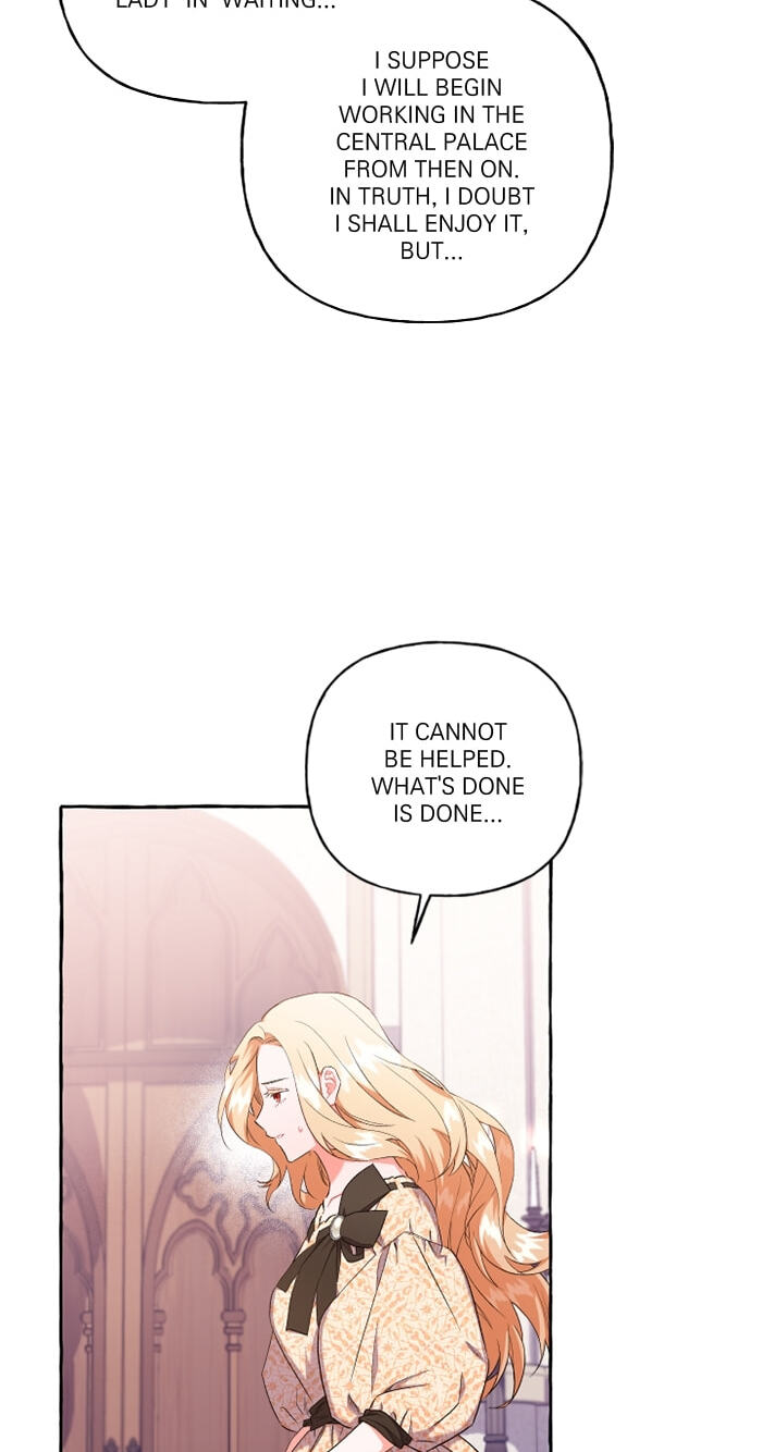 The Vanished Duchess Chapter 31 page 52 - 