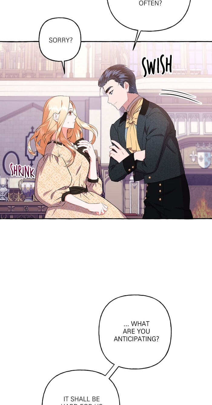 The Vanished Duchess Chapter 31 page 57 - 