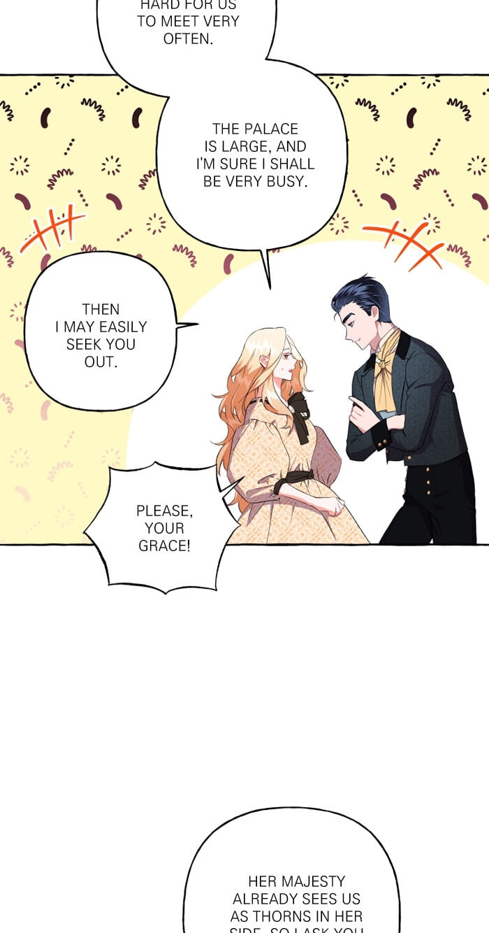 The Vanished Duchess Chapter 31 page 58 - 