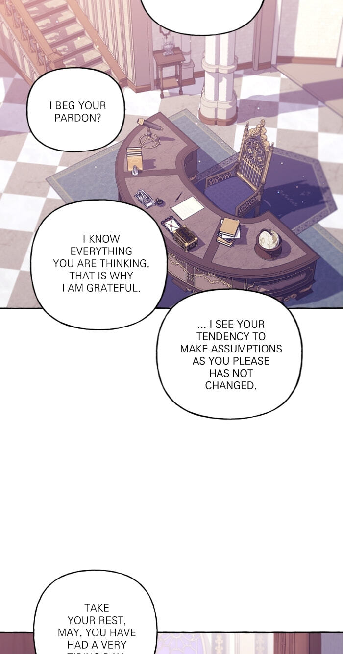 The Vanished Duchess Chapter 31 page 61 - 