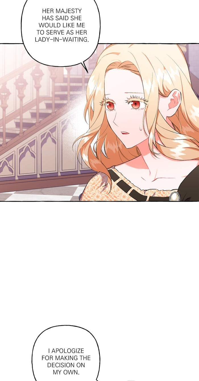 The Vanished Duchess Chapter 31 page 10 - 