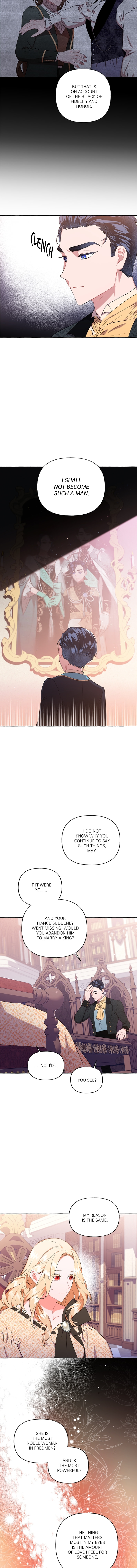 The Vanished Duchess Chapter 32 page 7 - 