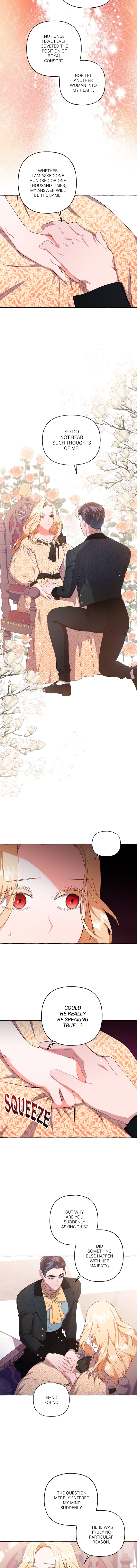 The Vanished Duchess Chapter 32 page 8 - 