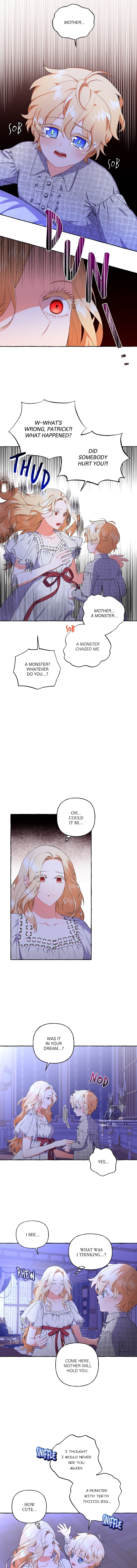 The Vanished Duchess Chapter 33 page 2 - 