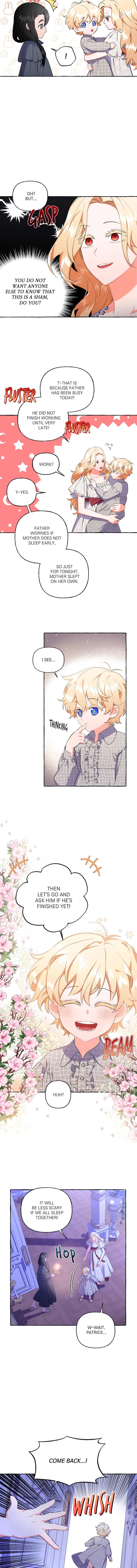 The Vanished Duchess Chapter 33 page 4 - 