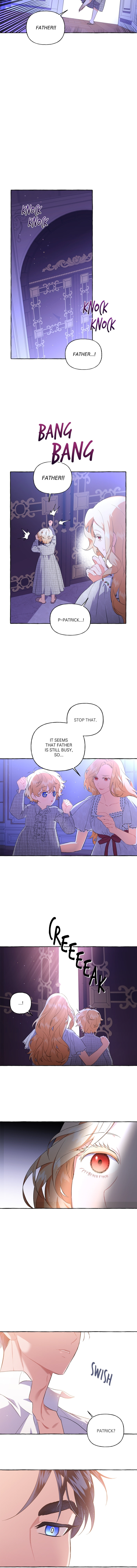The Vanished Duchess Chapter 33 page 5 - 