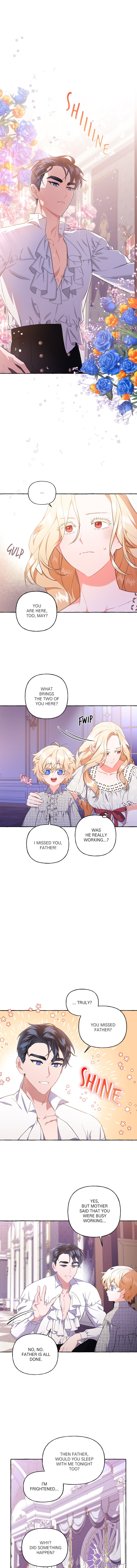 The Vanished Duchess Chapter 33 page 6 - 