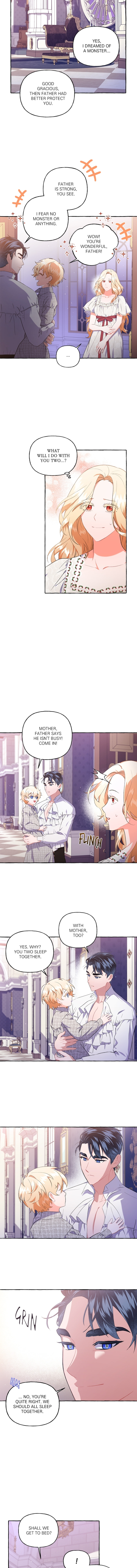 The Vanished Duchess Chapter 33 page 7 - 