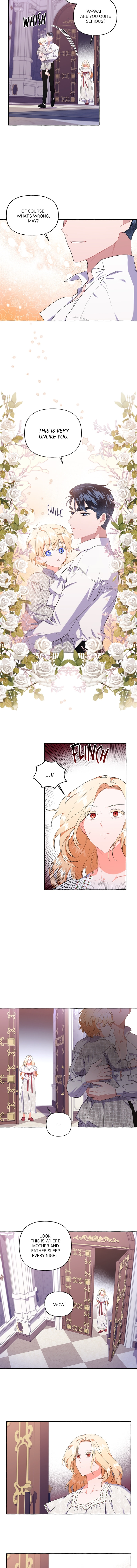 The Vanished Duchess Chapter 33 page 8 - 