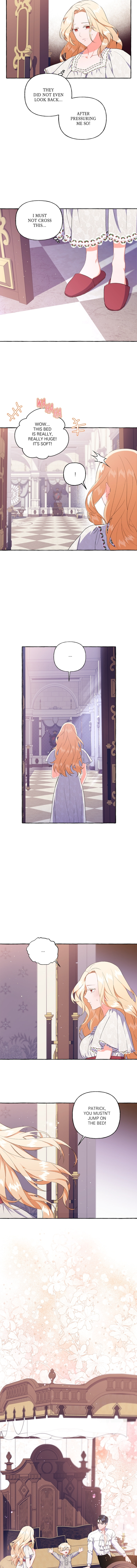 The Vanished Duchess Chapter 33 page 9 - 