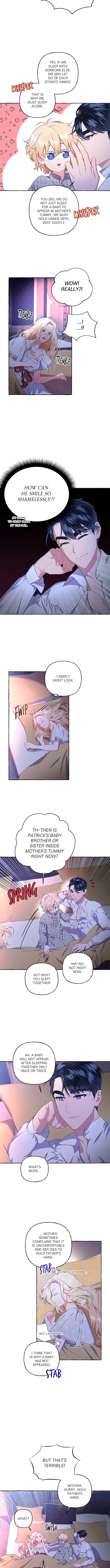 The Vanished Duchess Chapter 34 page 2 - 
