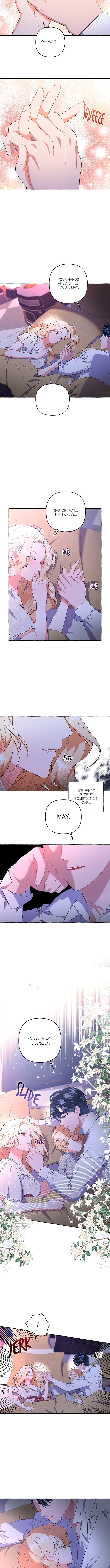 The Vanished Duchess Chapter 34 page 4 - 