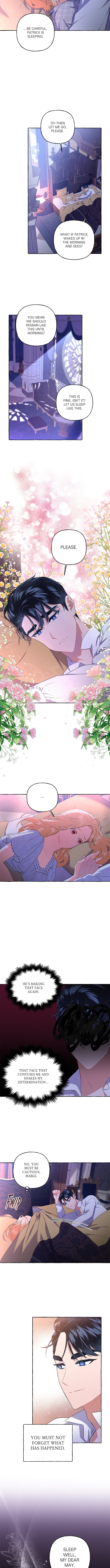 The Vanished Duchess Chapter 34 page 5 - 
