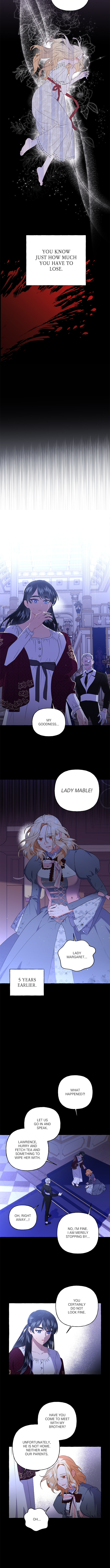 The Vanished Duchess Chapter 34 page 6 - 
