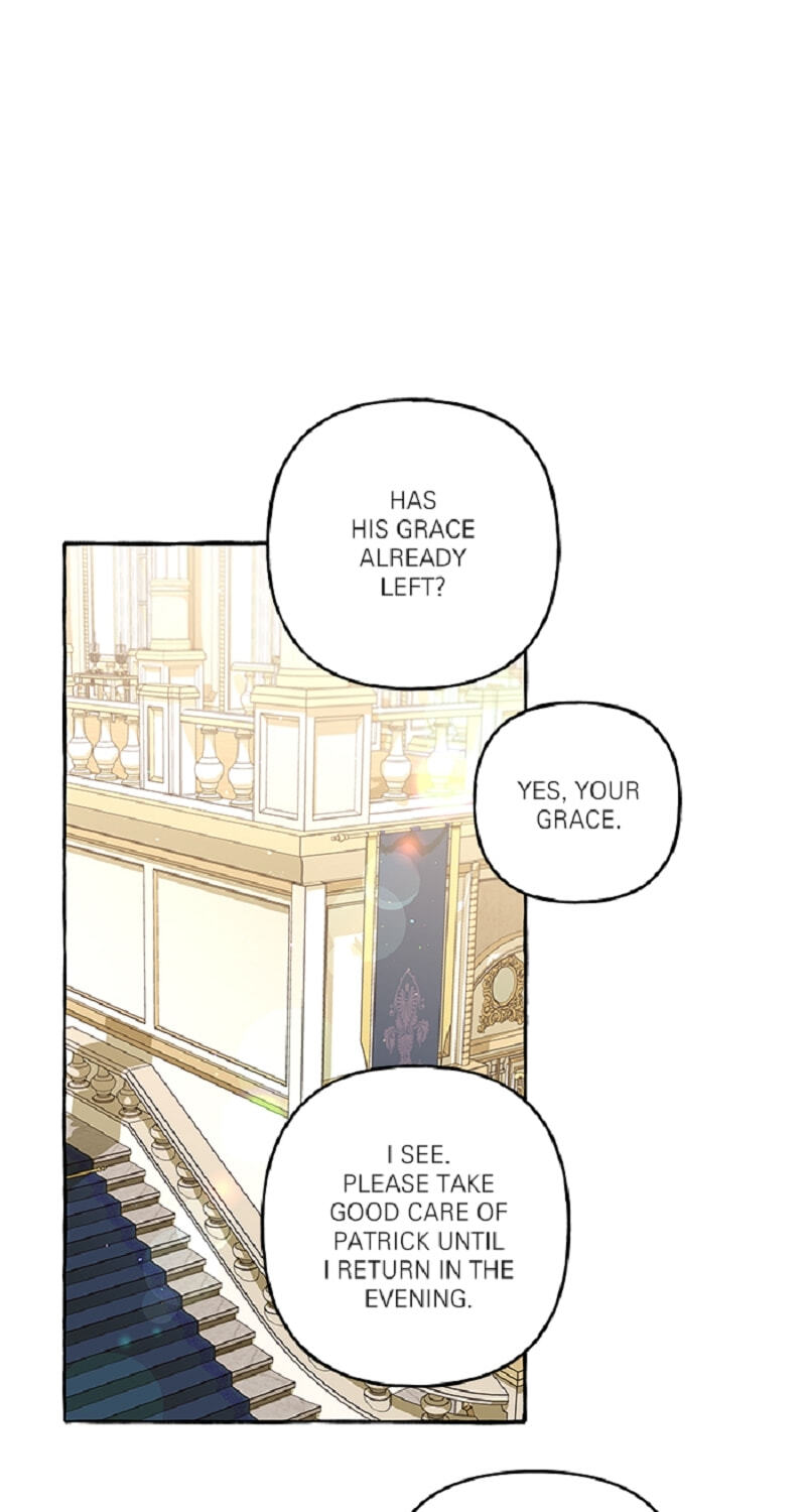 The Vanished Duchess Chapter 35 page 1 - 