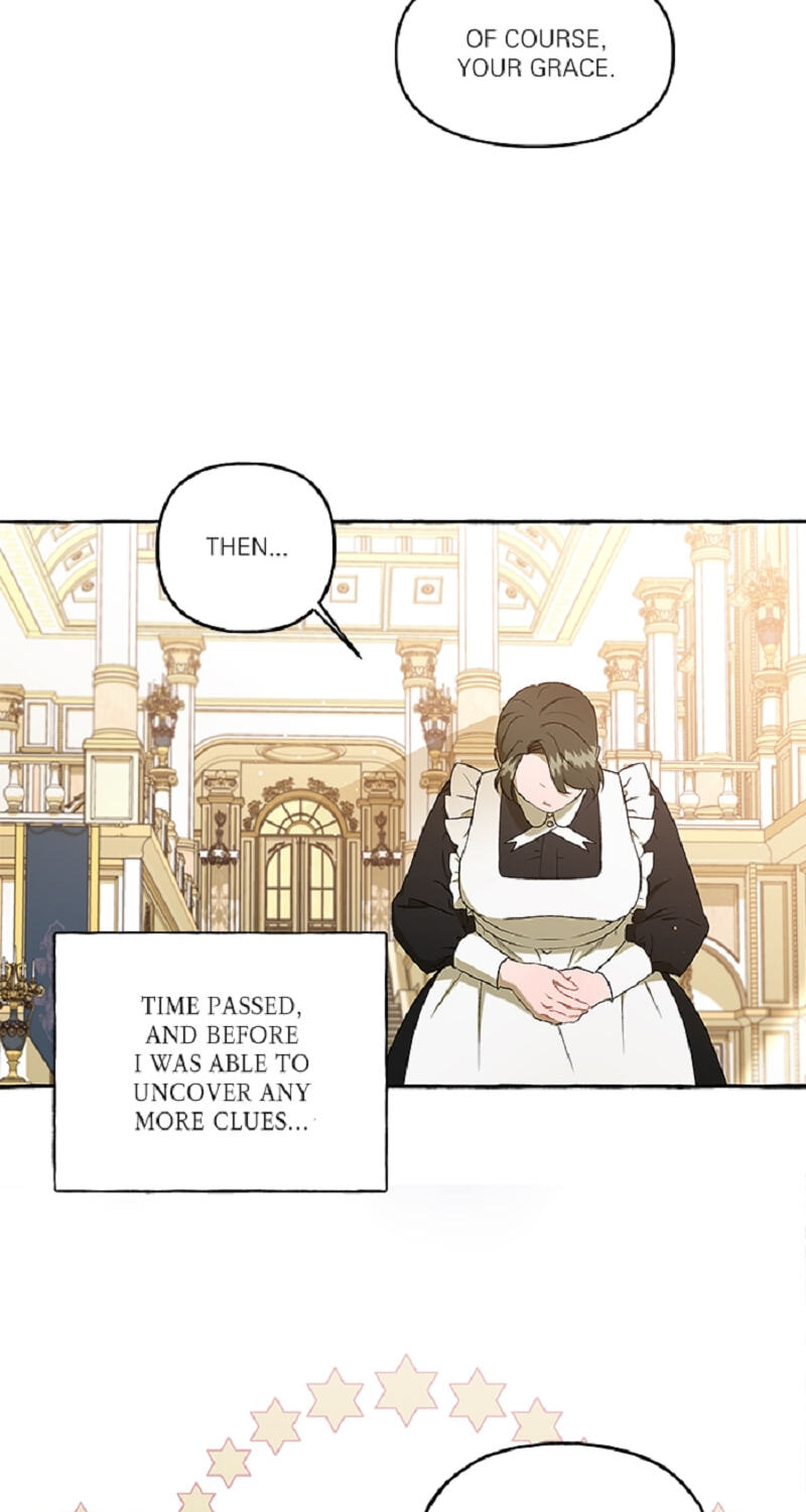 The Vanished Duchess Chapter 35 page 2 - 