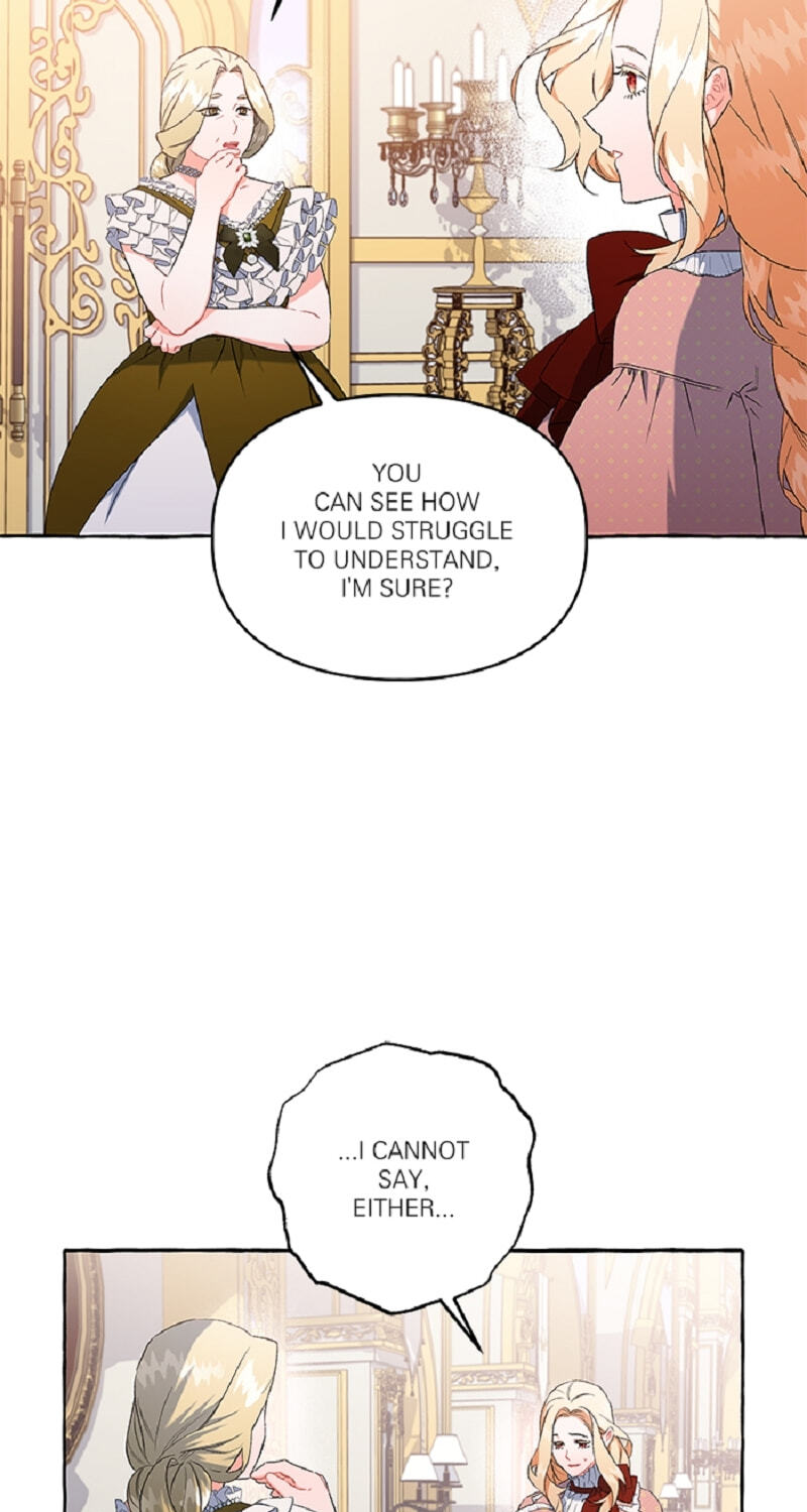 The Vanished Duchess Chapter 35 page 11 - 