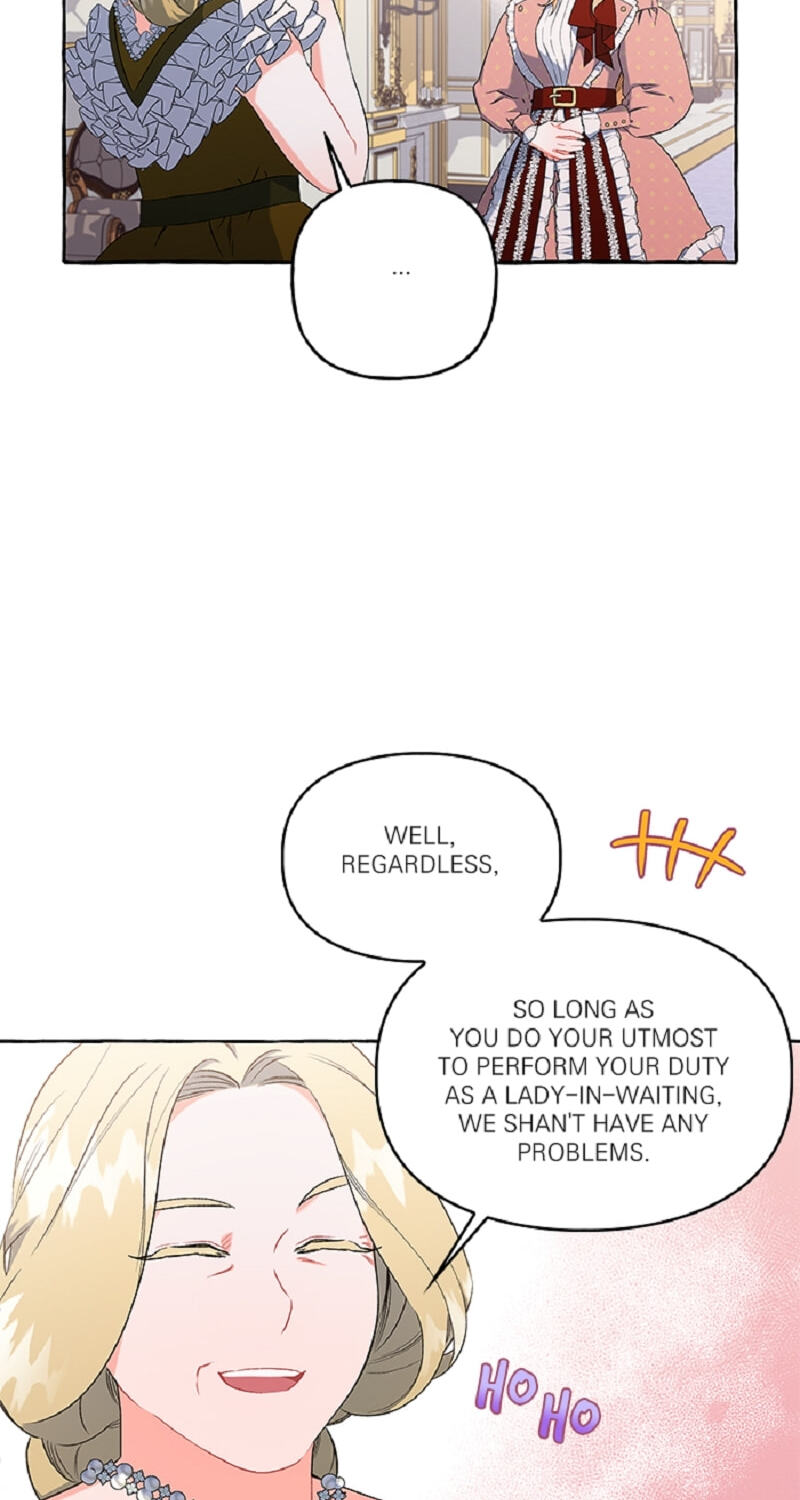 The Vanished Duchess Chapter 35 page 12 - 
