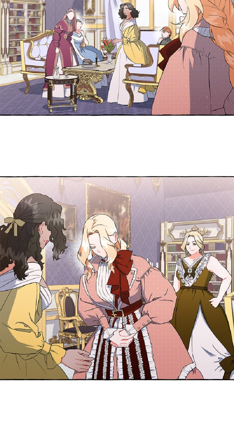 The Vanished Duchess Chapter 35 page 15 - 