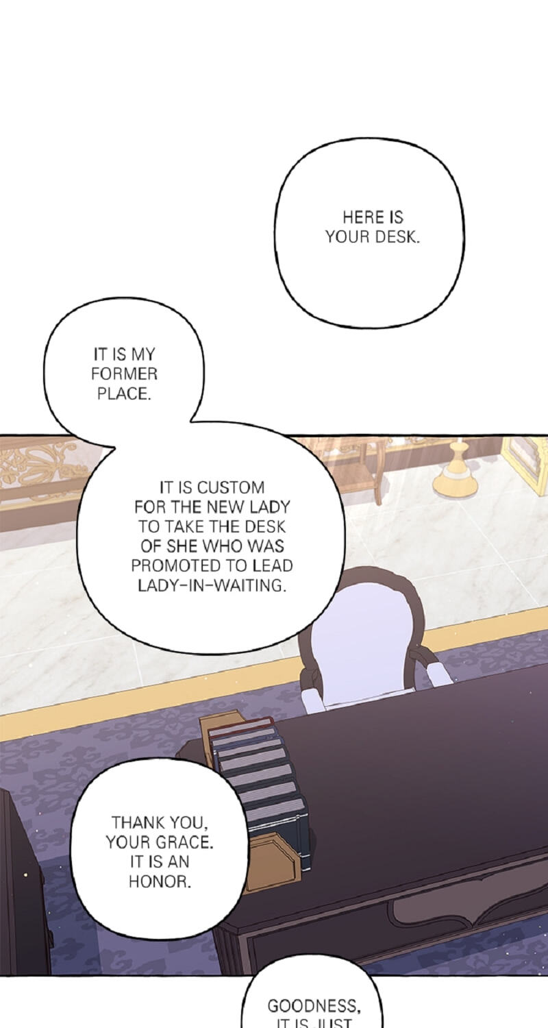 The Vanished Duchess Chapter 35 page 16 - 