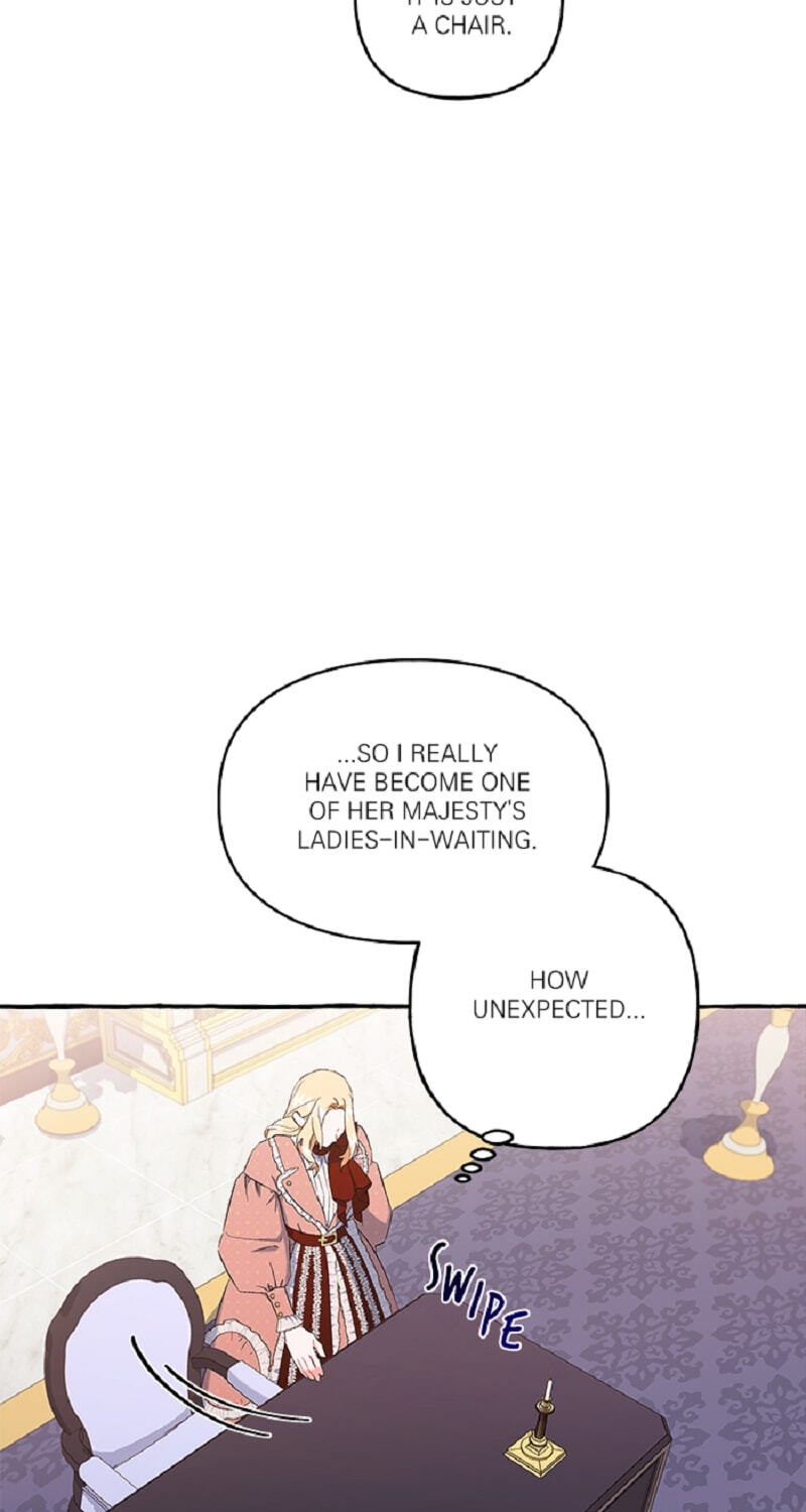 The Vanished Duchess Chapter 35 page 17 - 