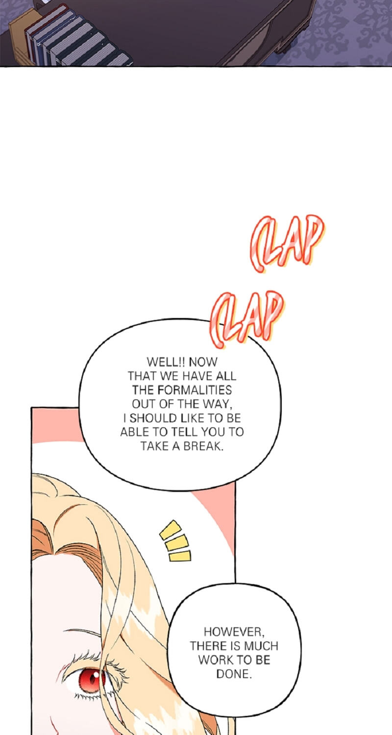 The Vanished Duchess Chapter 35 page 18 - 