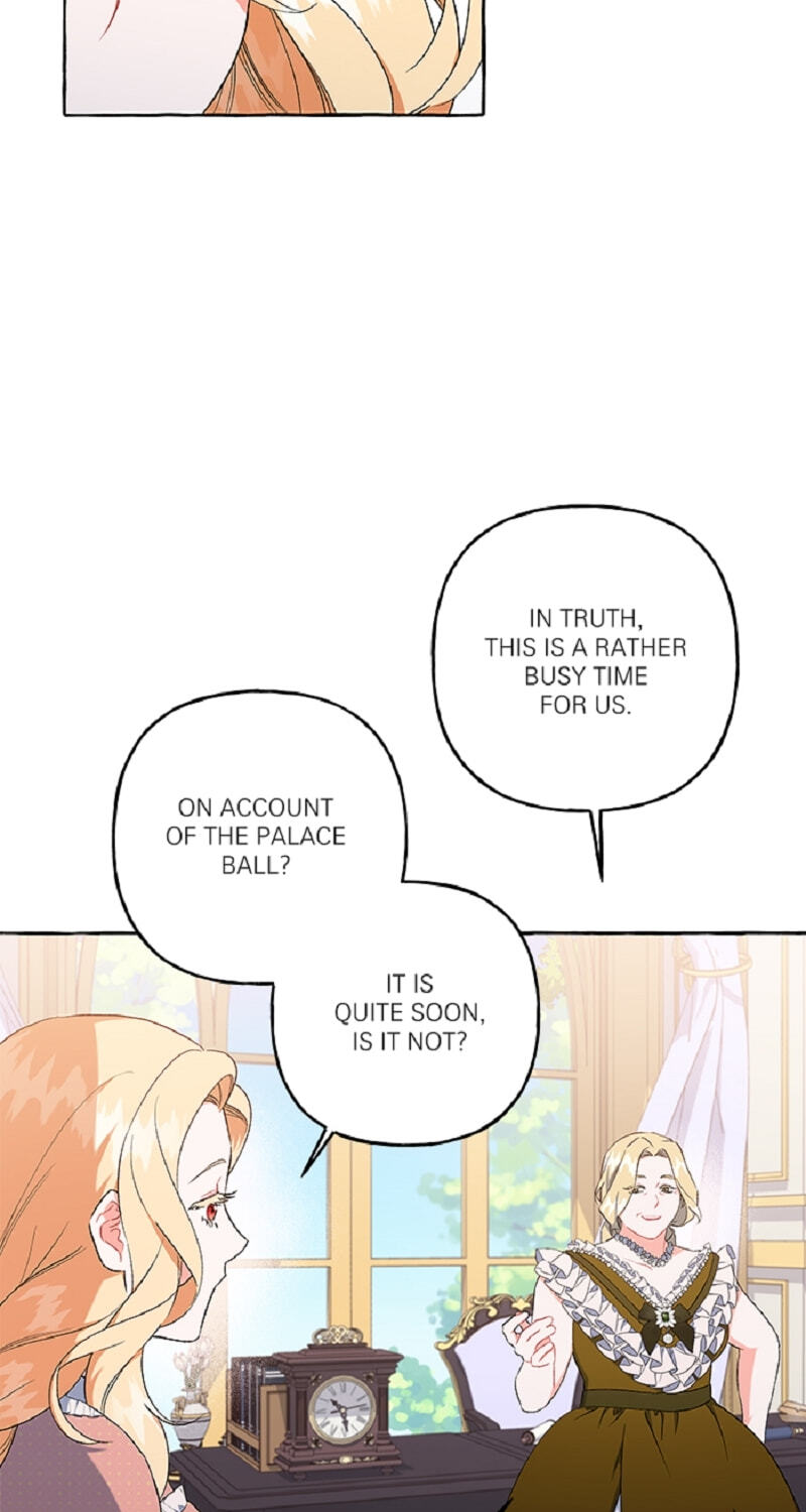 The Vanished Duchess Chapter 35 page 19 - 