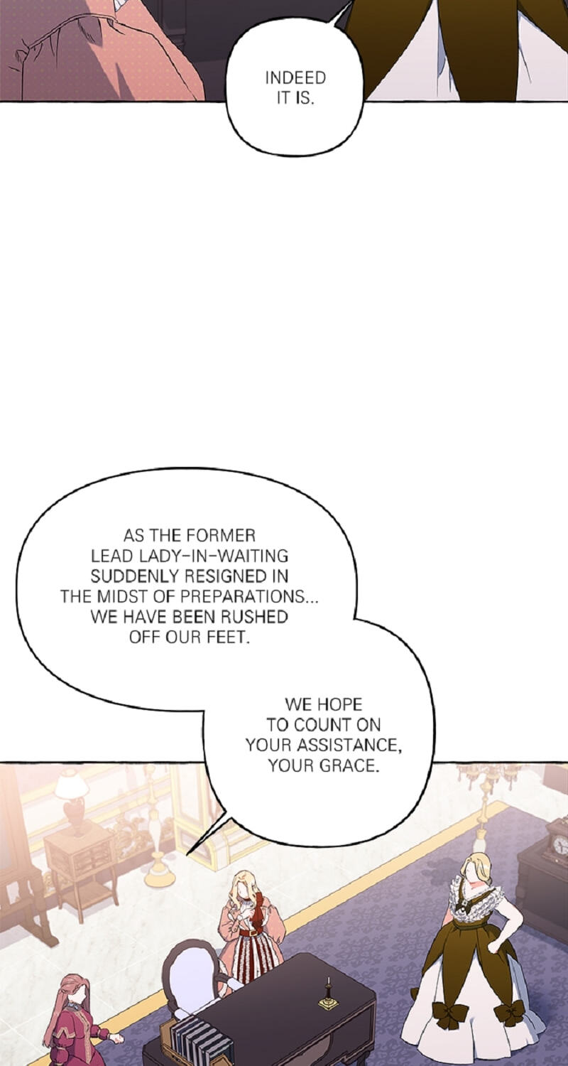 The Vanished Duchess Chapter 35 page 20 - 