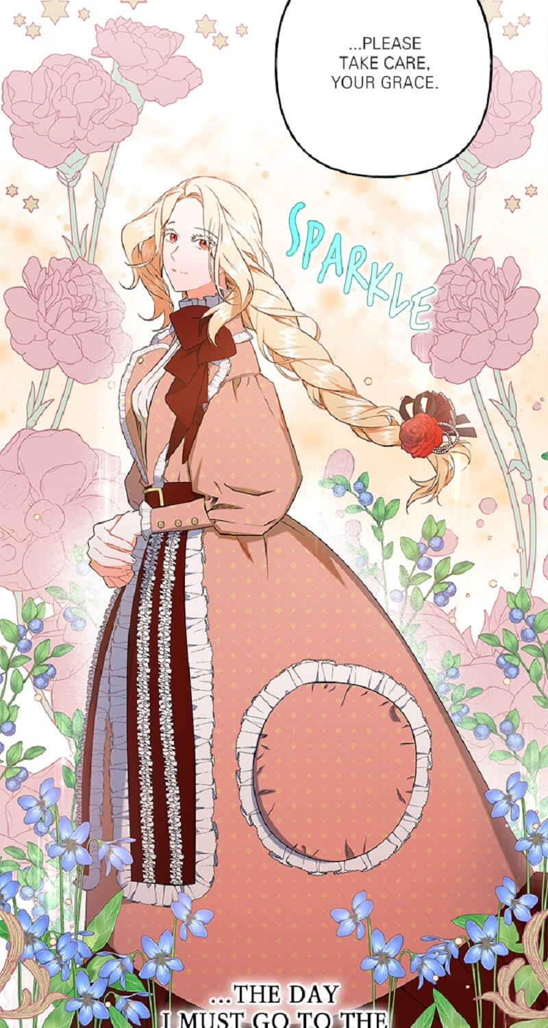 The Vanished Duchess Chapter 35 page 3 - 