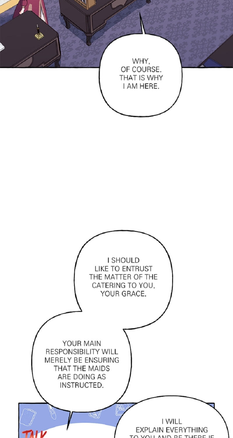 The Vanished Duchess Chapter 35 page 21 - 