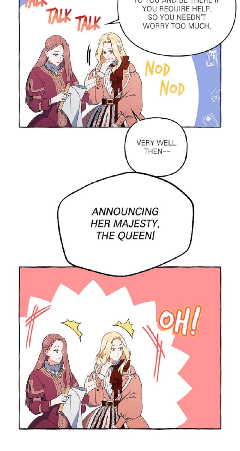 The Vanished Duchess Chapter 35 page 22 - 