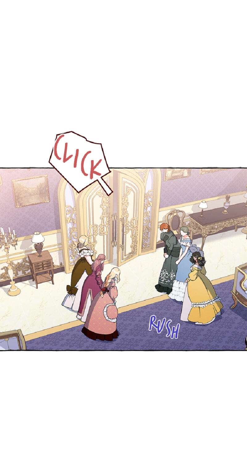 The Vanished Duchess Chapter 35 page 23 - 