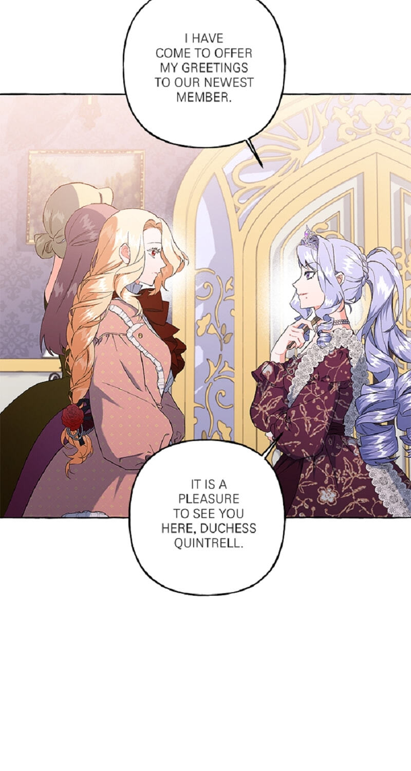 The Vanished Duchess Chapter 35 page 27 - 