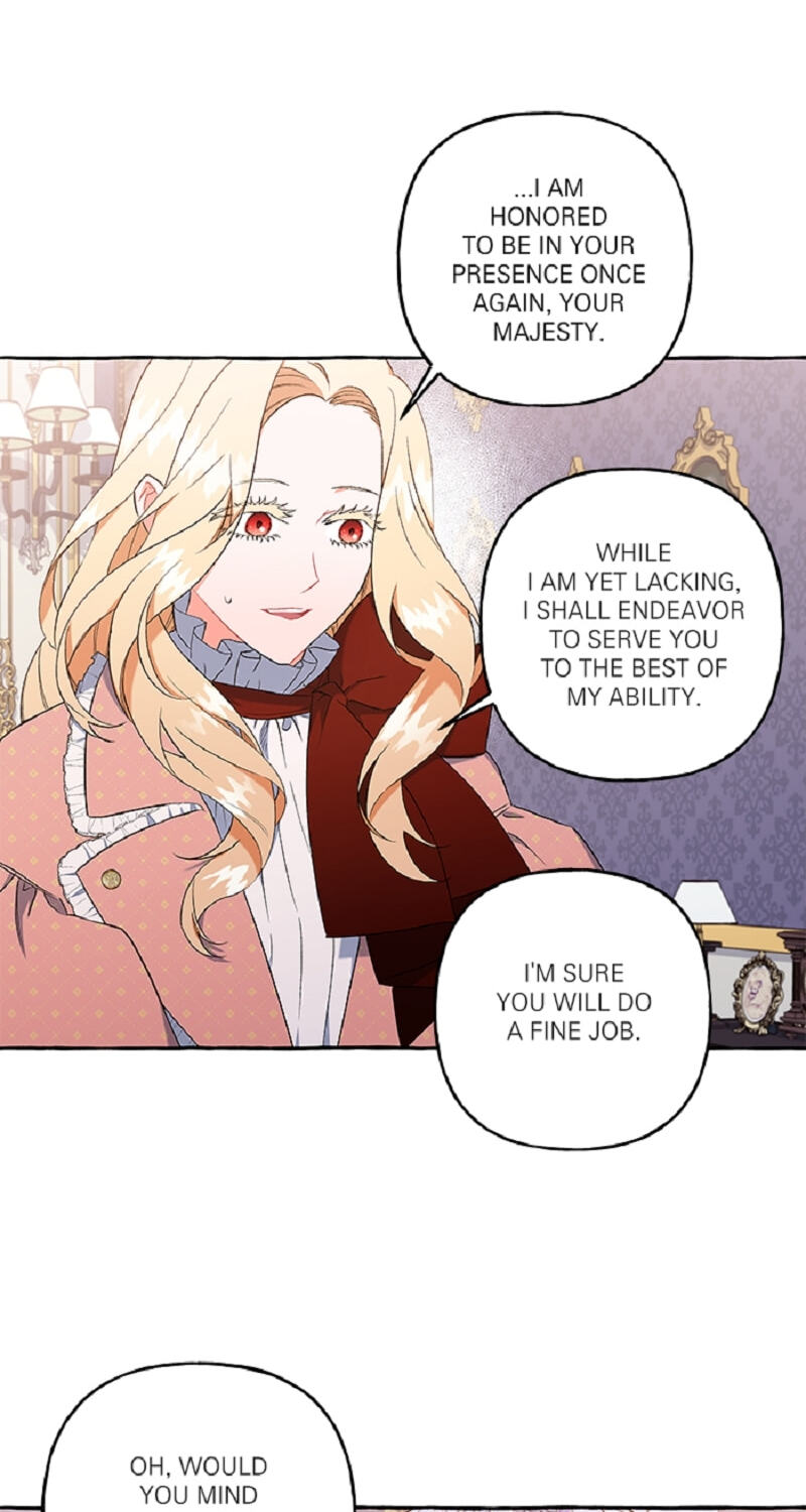 The Vanished Duchess Chapter 35 page 28 - 