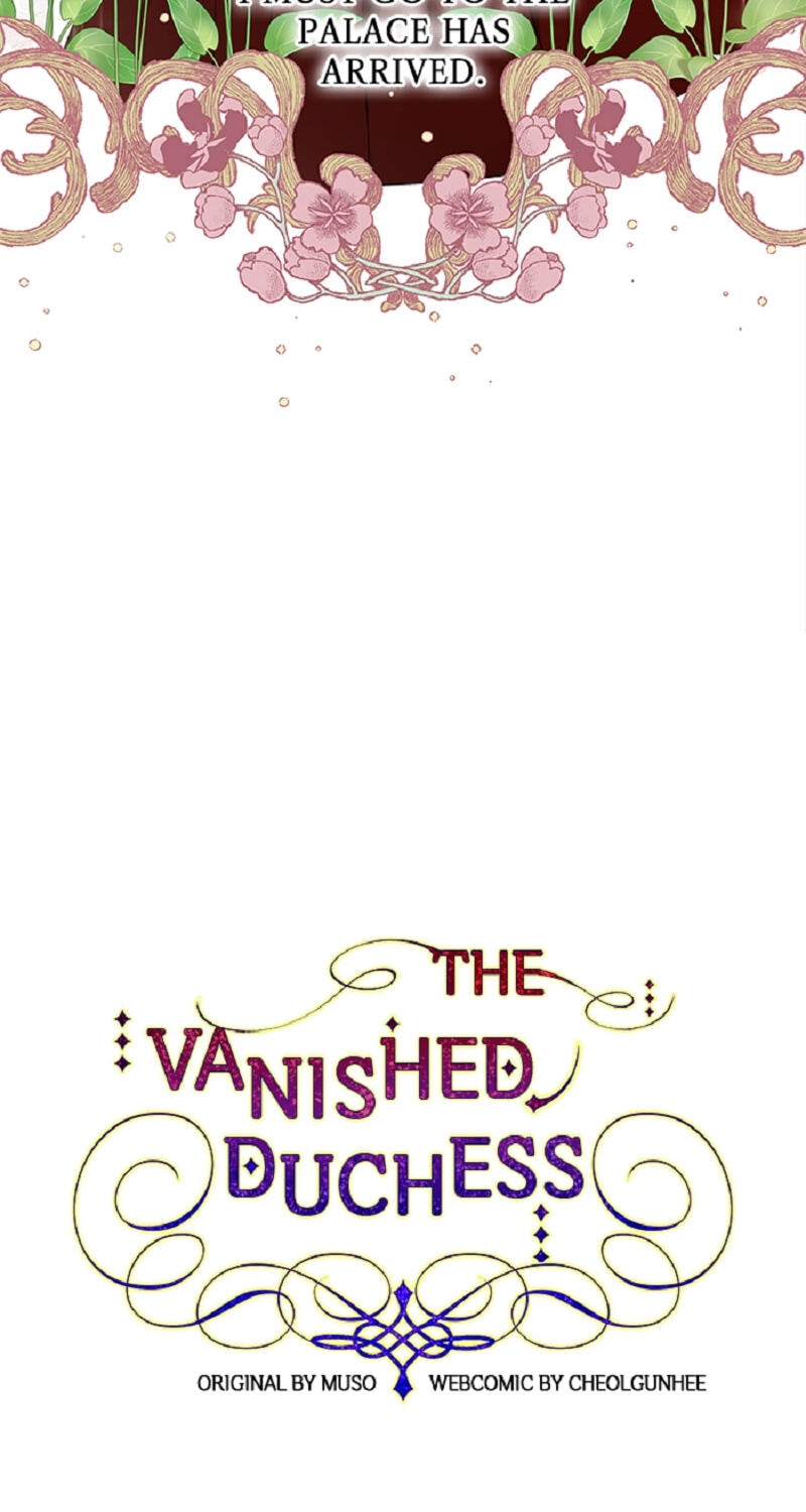 The Vanished Duchess Chapter 35 page 4 - 