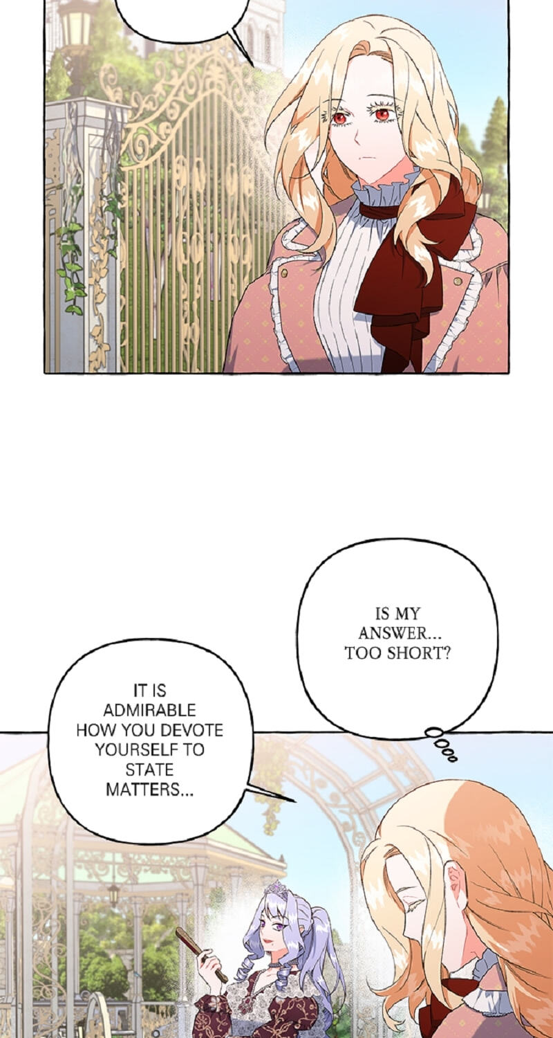 The Vanished Duchess Chapter 35 page 34 - 
