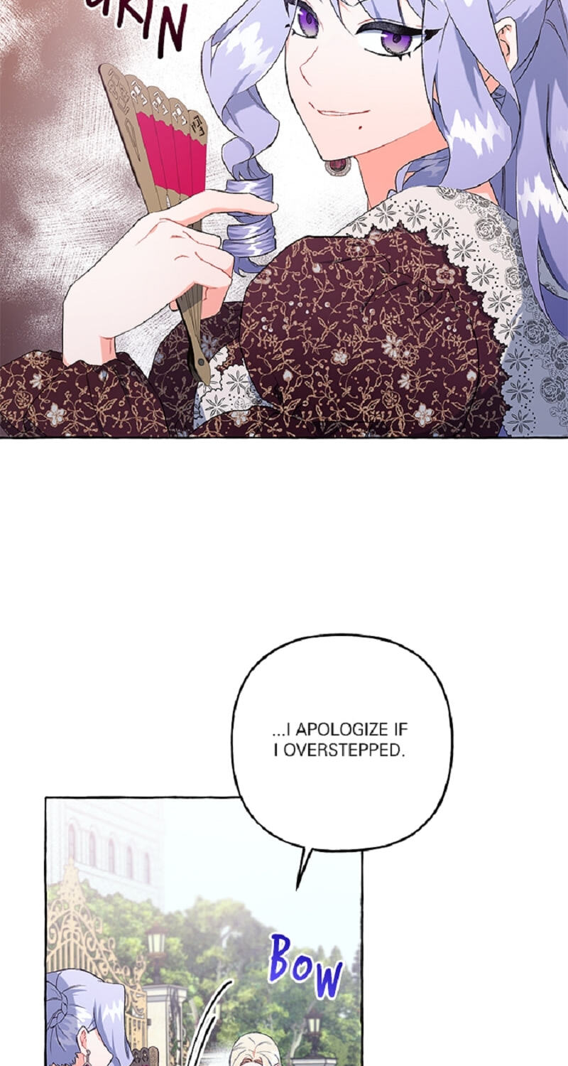 The Vanished Duchess Chapter 35 page 36 - 