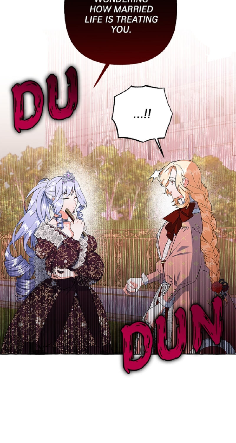 The Vanished Duchess Chapter 35 page 38 - 