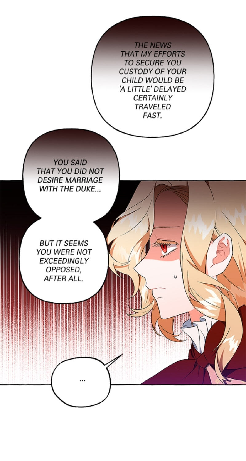 The Vanished Duchess Chapter 35 page 39 - 