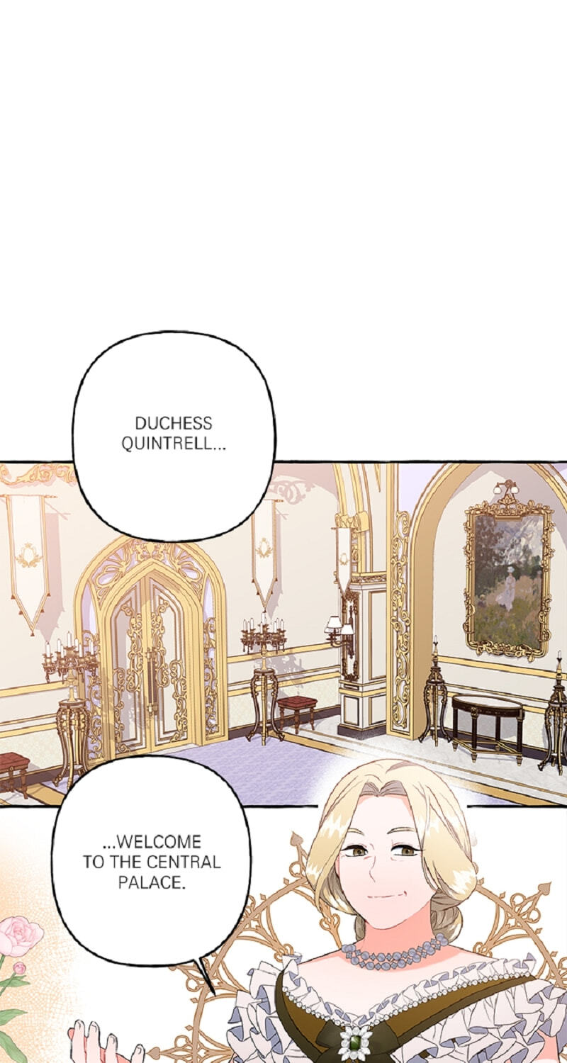 The Vanished Duchess Chapter 35 page 5 - 
